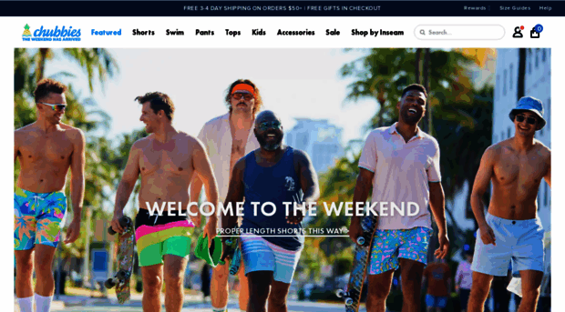 chubbies.com