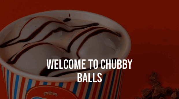 chubbyballs.com