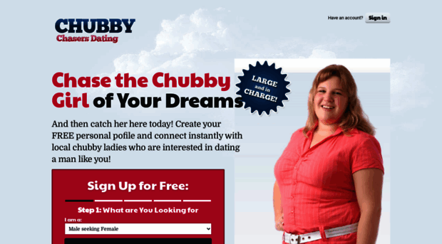 chubbychasersdating.com