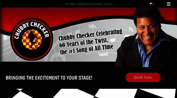 chubbychecker.com