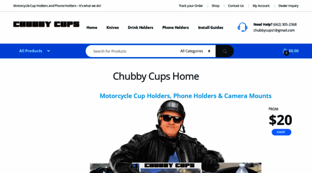 chubbycups.com