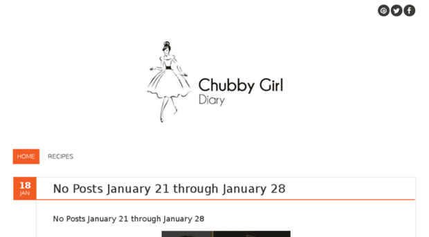 chubbygirldiary.com