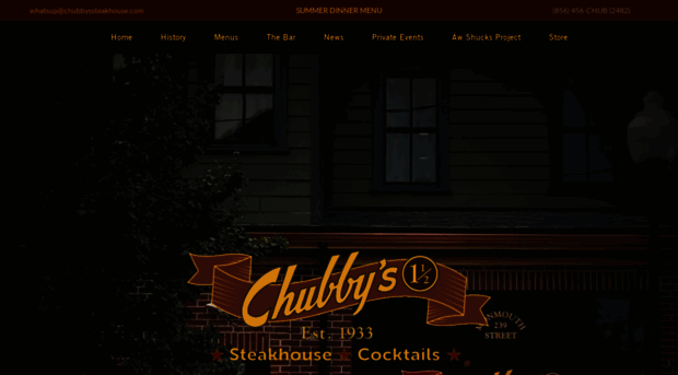 chubbyssteakhouse.com