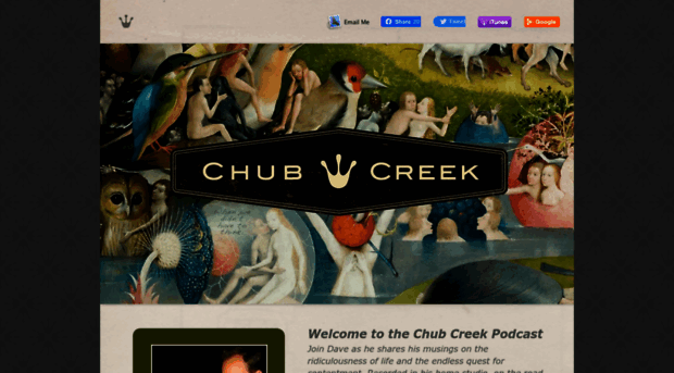 chubcreek.com