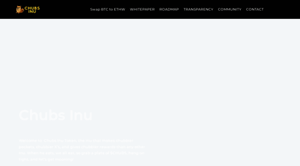 chubsinutoken.com