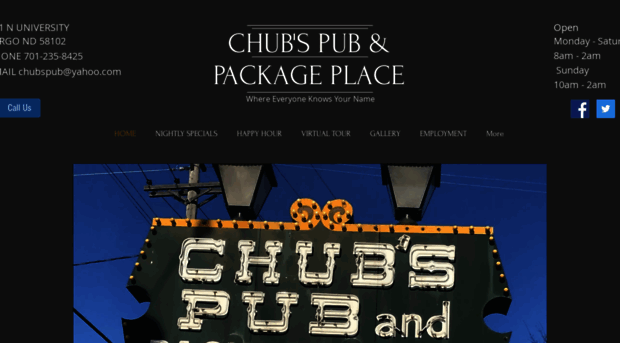 chubspub.com