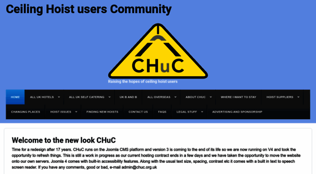 chuc.org.uk