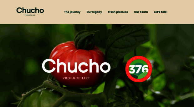 chuchoproduce.com