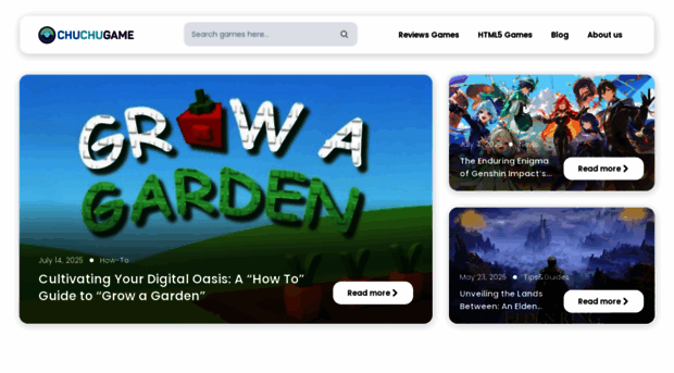 chuchugame.com