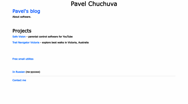 chuchuva.com