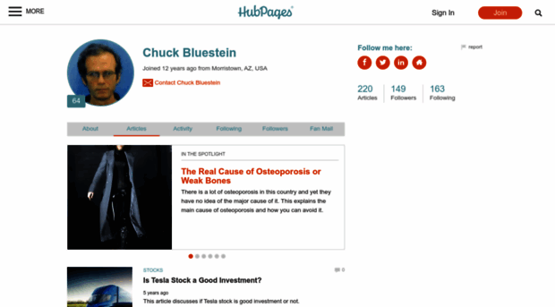 chuck-bluestein.hubpages.com