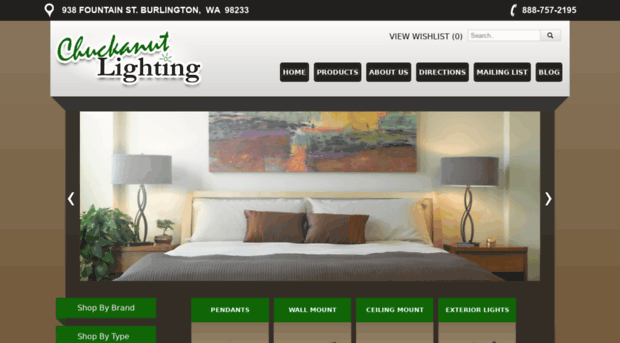 chuckanutlighting.com