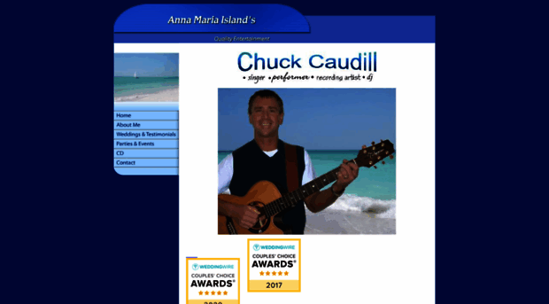 chuckcaudill.com