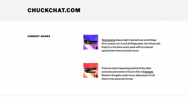 chuckchat.com