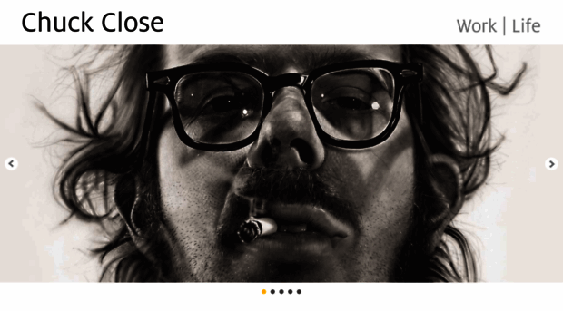 chuckclose.com