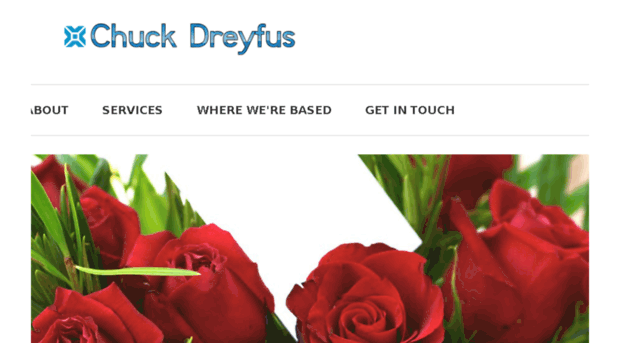 chuckdreyfus.com