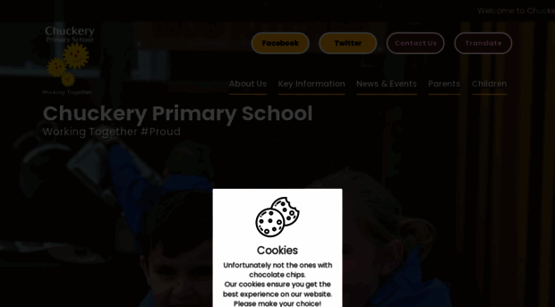 chuckeryprimary.com