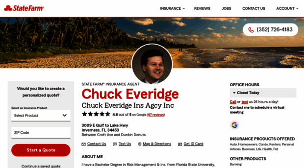 chuckeveridge.com