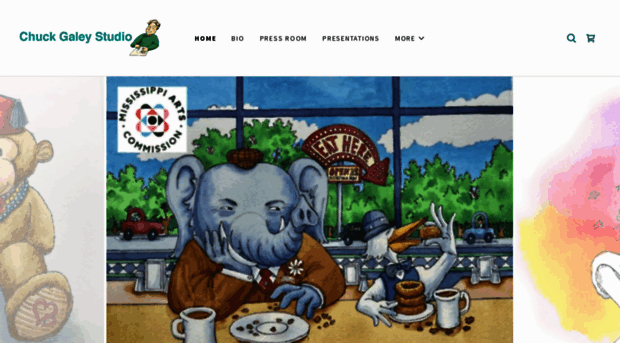 chuckgaley.com