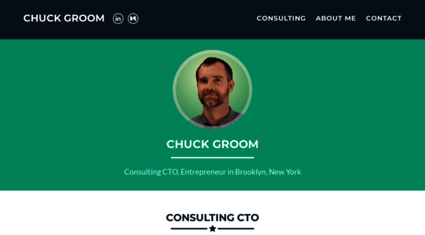 chuckgroom.com