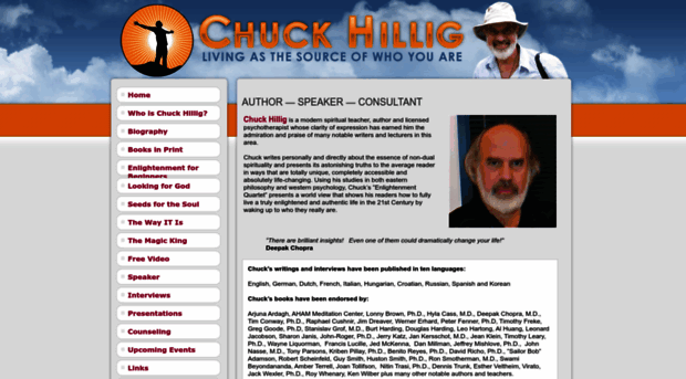 chuckhillig.com