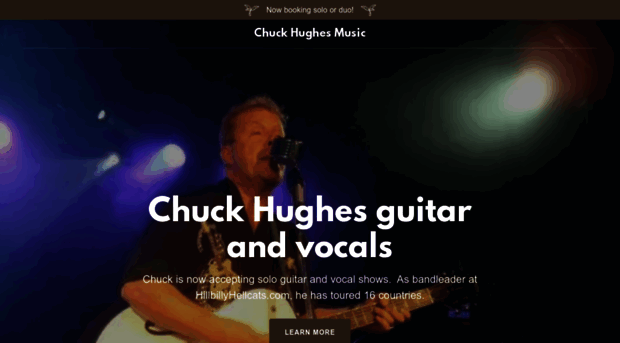 chuckhughesmusic.com