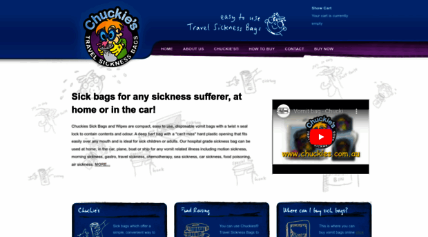 chuckies.com.au