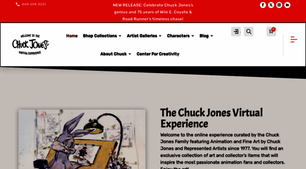 chuckjones.com