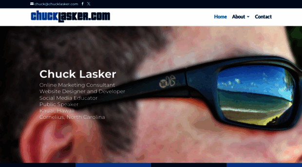chucklasker.com