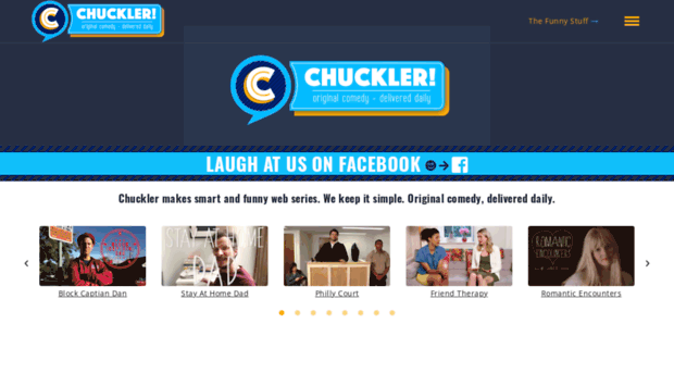 chuckler.com