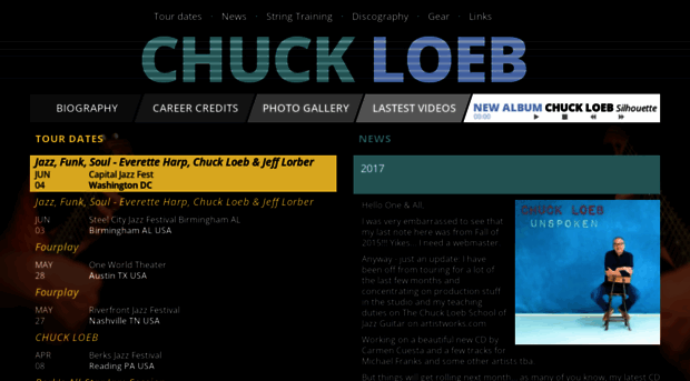 chuckloeb.com