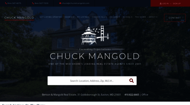 chuckmangold.com