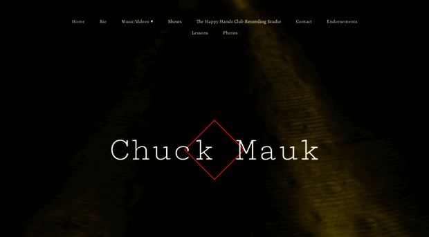 chuckmauk.com