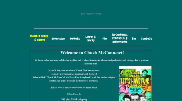 chuckmccann.net