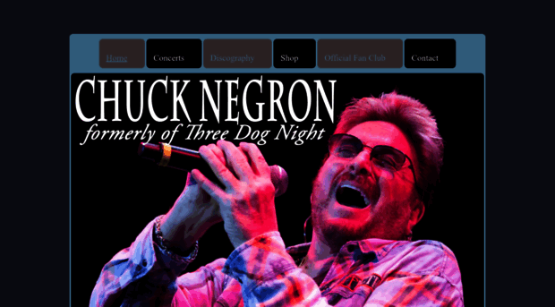 chucknegron.com