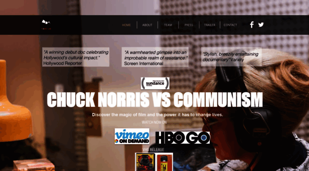 chucknorrisvscommunism.co.uk