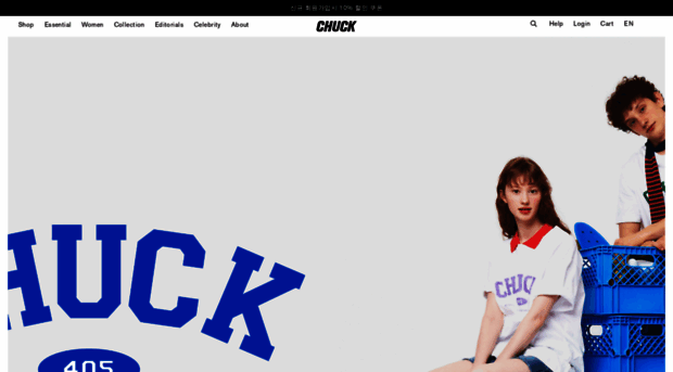 chuckofficial.com