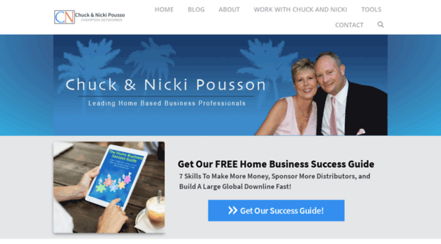 chuckpousson.com