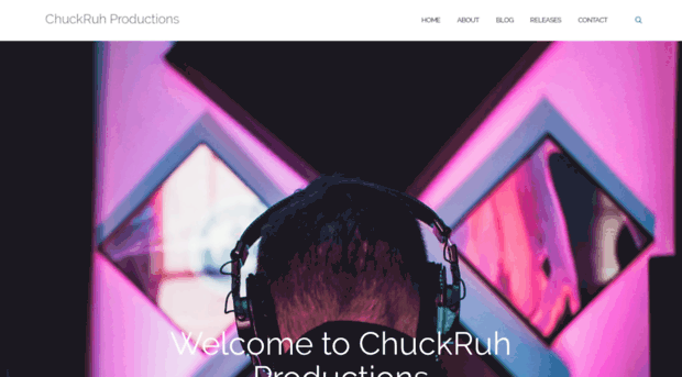 chuckruh.com