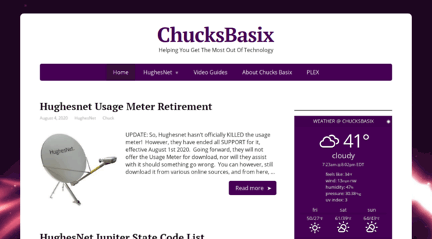 chucksbasix.com