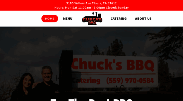 chucksbbqcatering.com