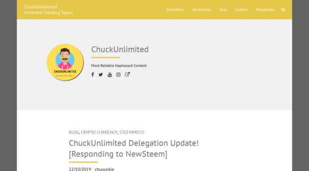 chuckunlimited.net