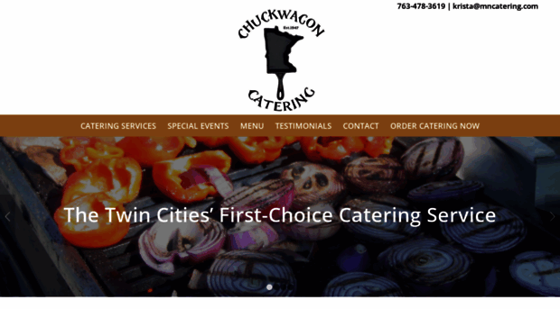 chuckwagoncateringmn.com