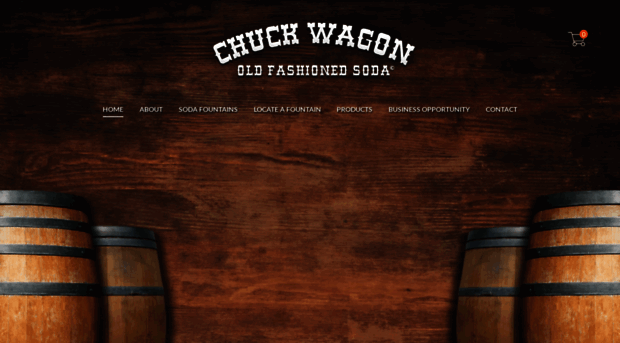 chuckwagonsoda.com