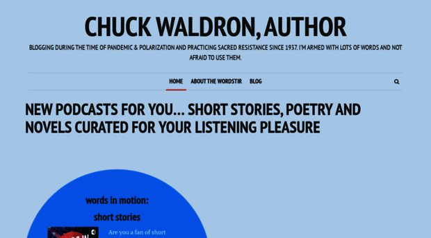 chuckwaldron.com