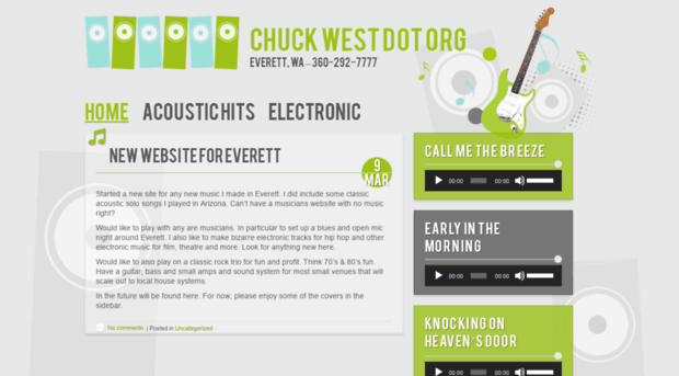 chuckwest.org