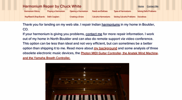 chuckwhite.com