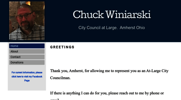 chuckwiniarski.com