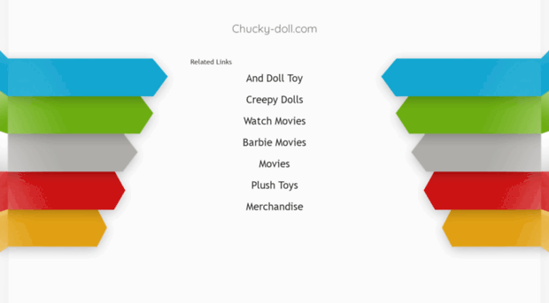 chucky-doll.com