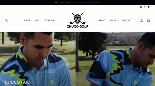 chucogolf.com